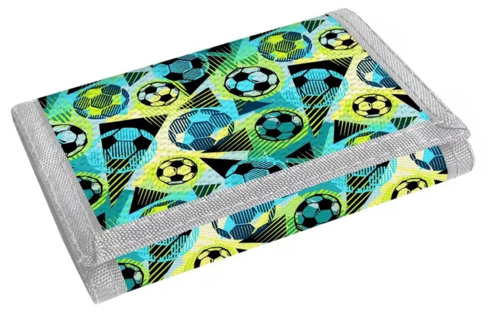 Tri-Fold Wallet