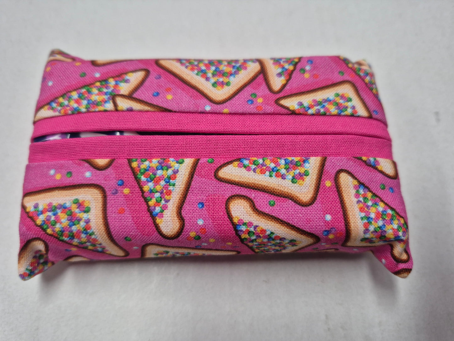 Fabric Tissue Holder - Travel Size