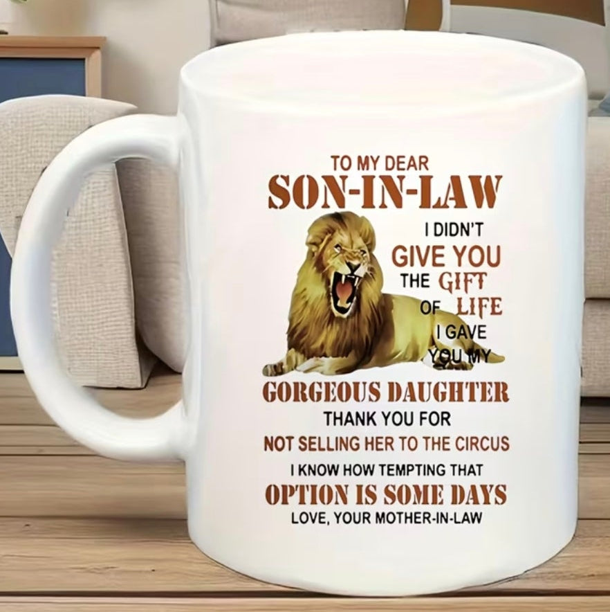 Coffee Mugs - Various Designs