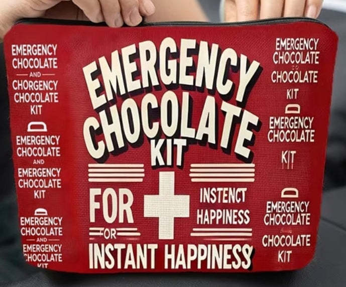 Zipper Bag/ Cosmetic Bags