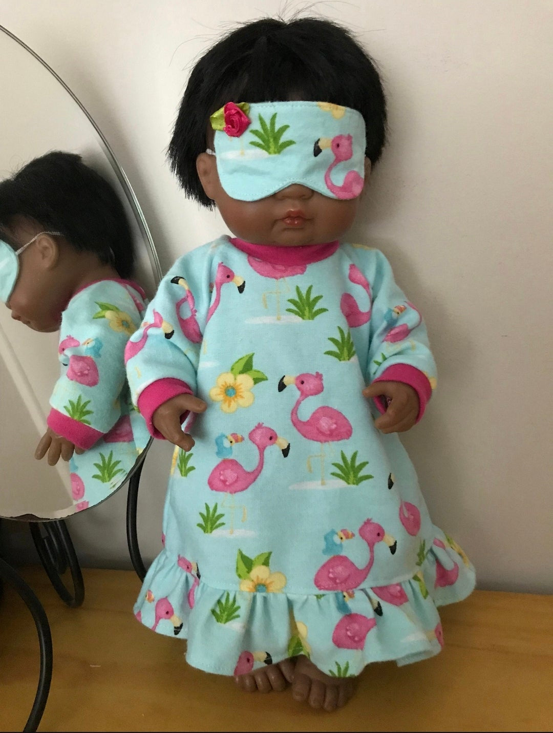 38cm Miniland Doll Clothes - 2 Piece