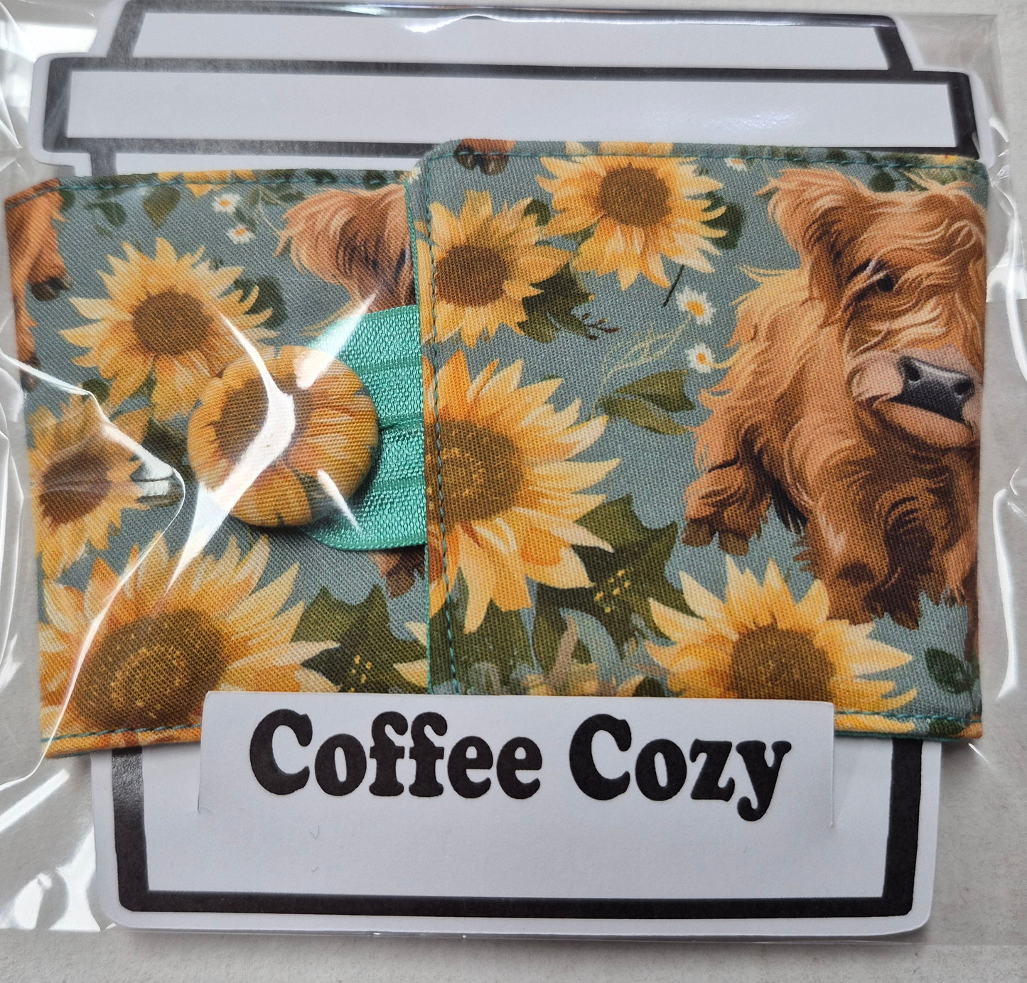 Coffee Cup Cosy