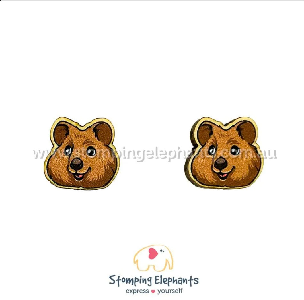 Handmade Stud Earrings
