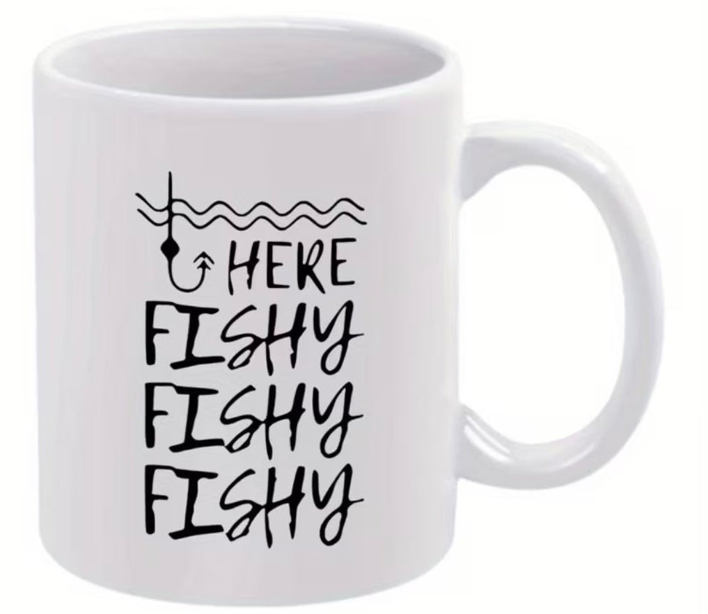 Coffee Mugs - Various Designs