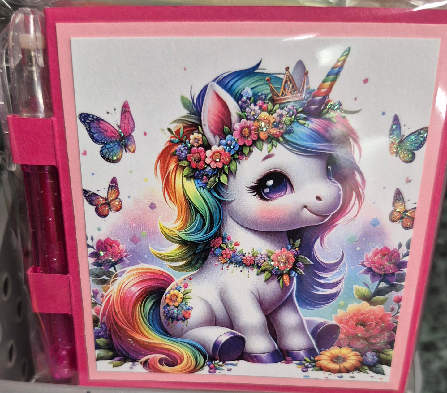 Post It Note Book