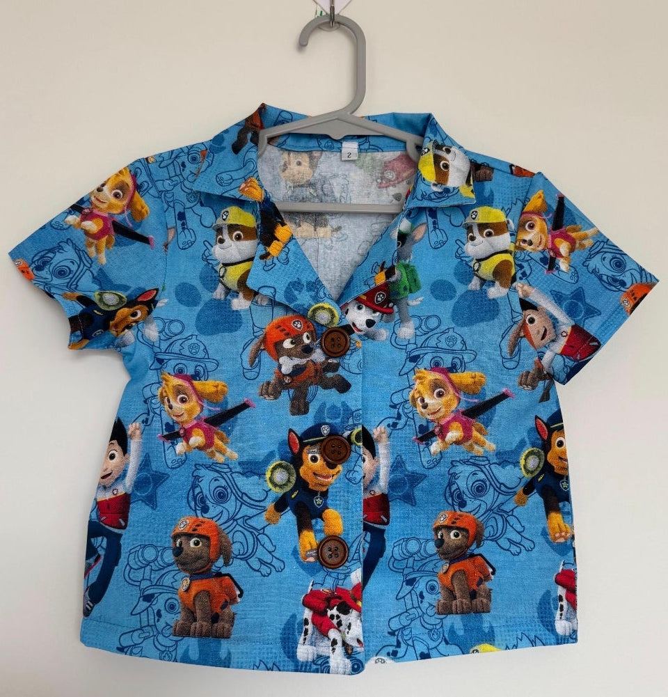 Boys Shirts - Size 2