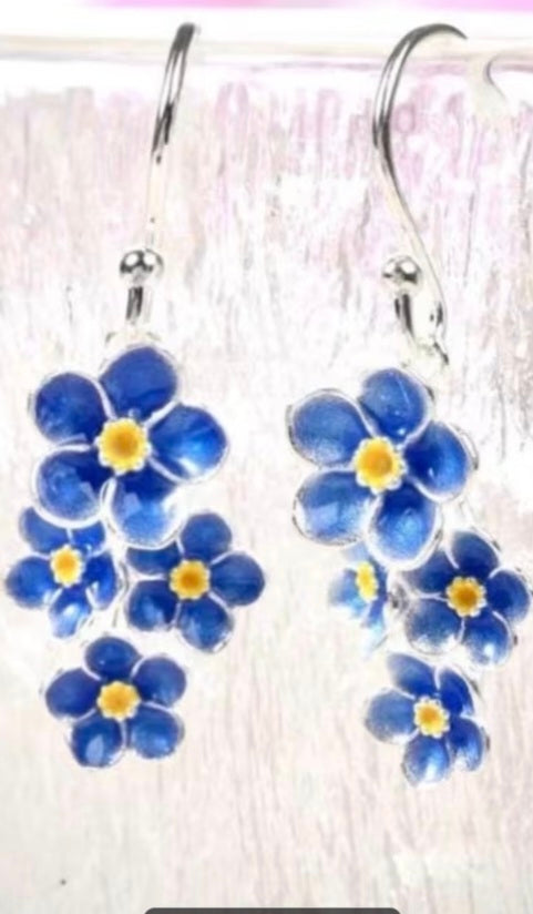 Dangle Earrings