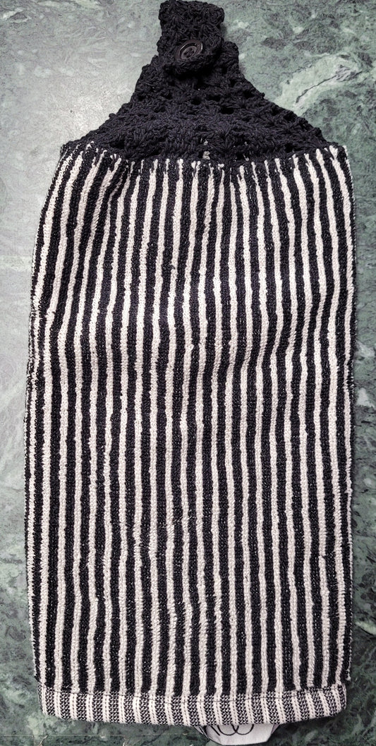 Plain Kitchen hand towels - Double Thickness