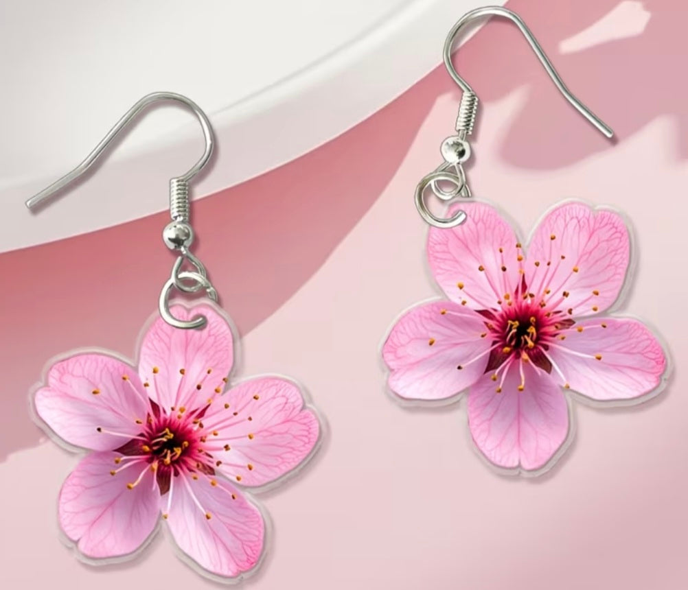 Dangle Earrings