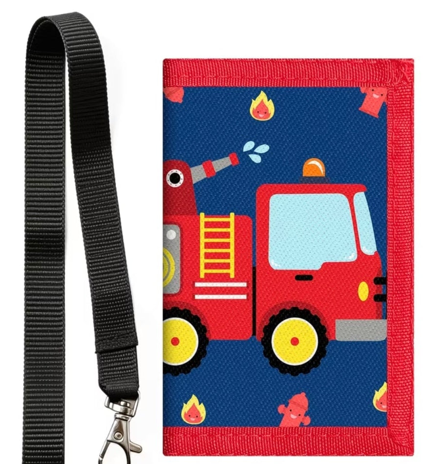 Tri-Fold Wallet
