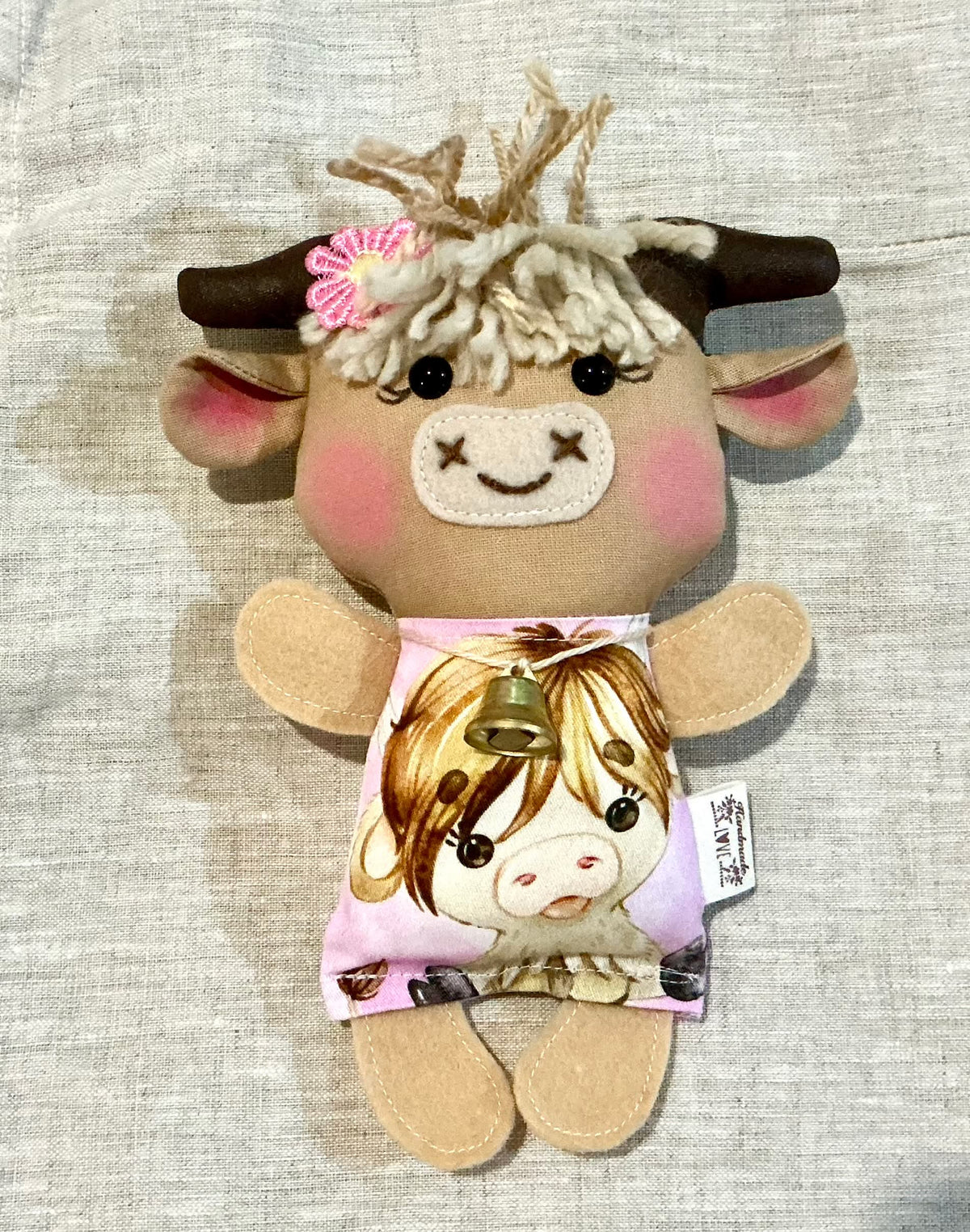 Handmade Mini Dolls - Cute Animals