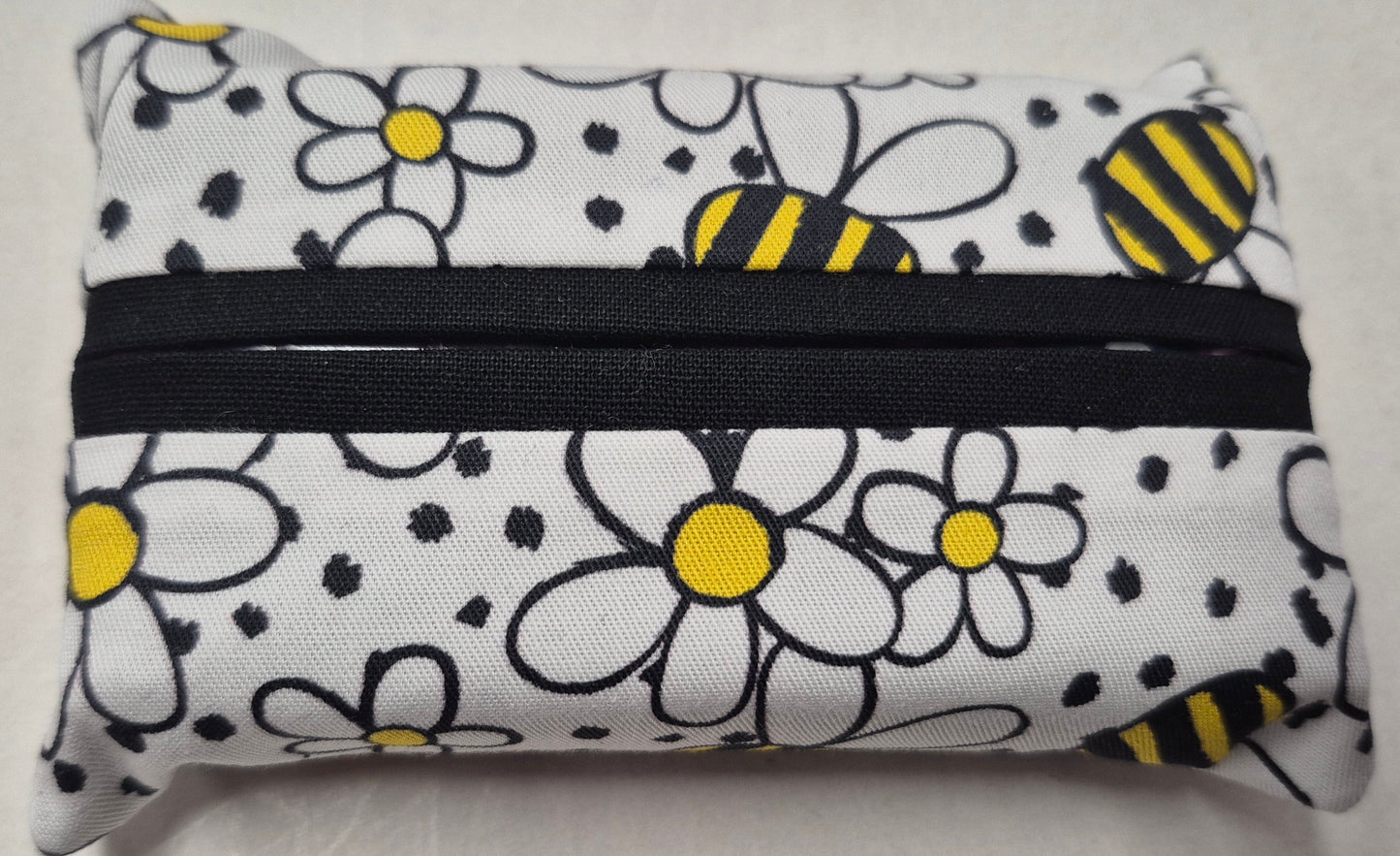 Fabric Tissue Holder - Travel Size