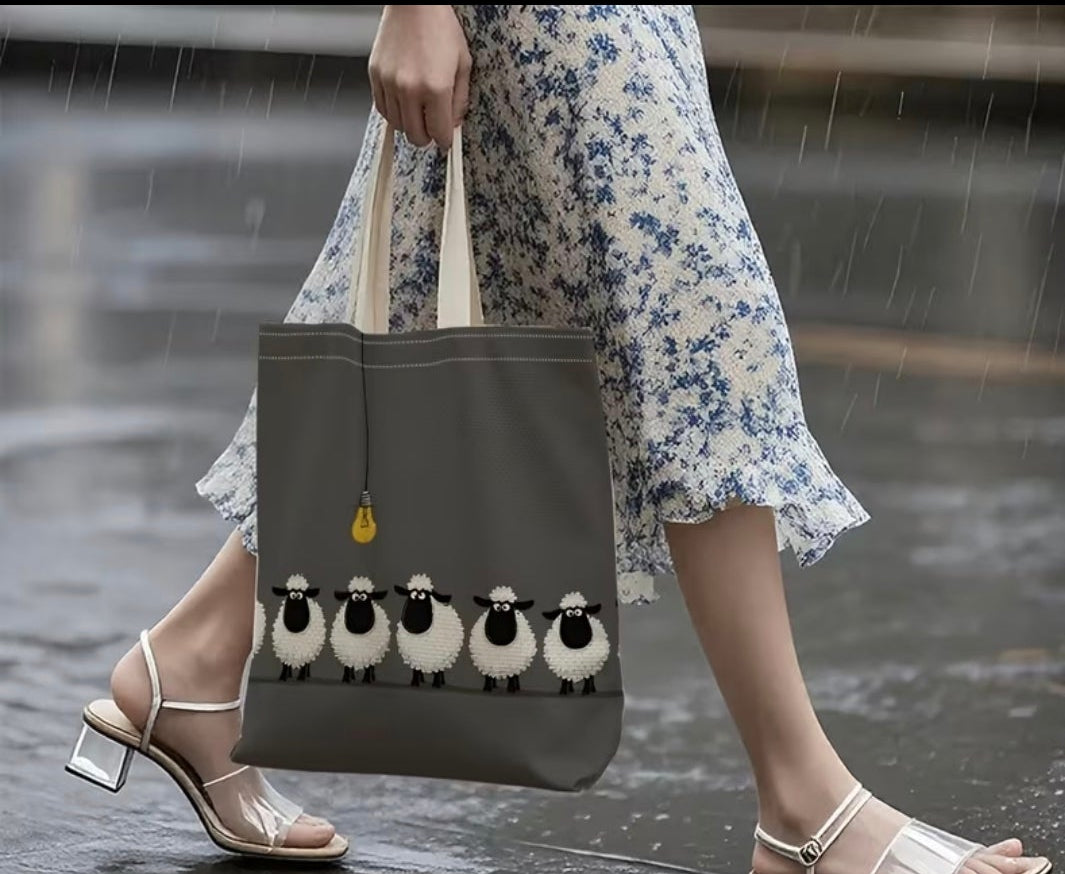 Large Tote Bag