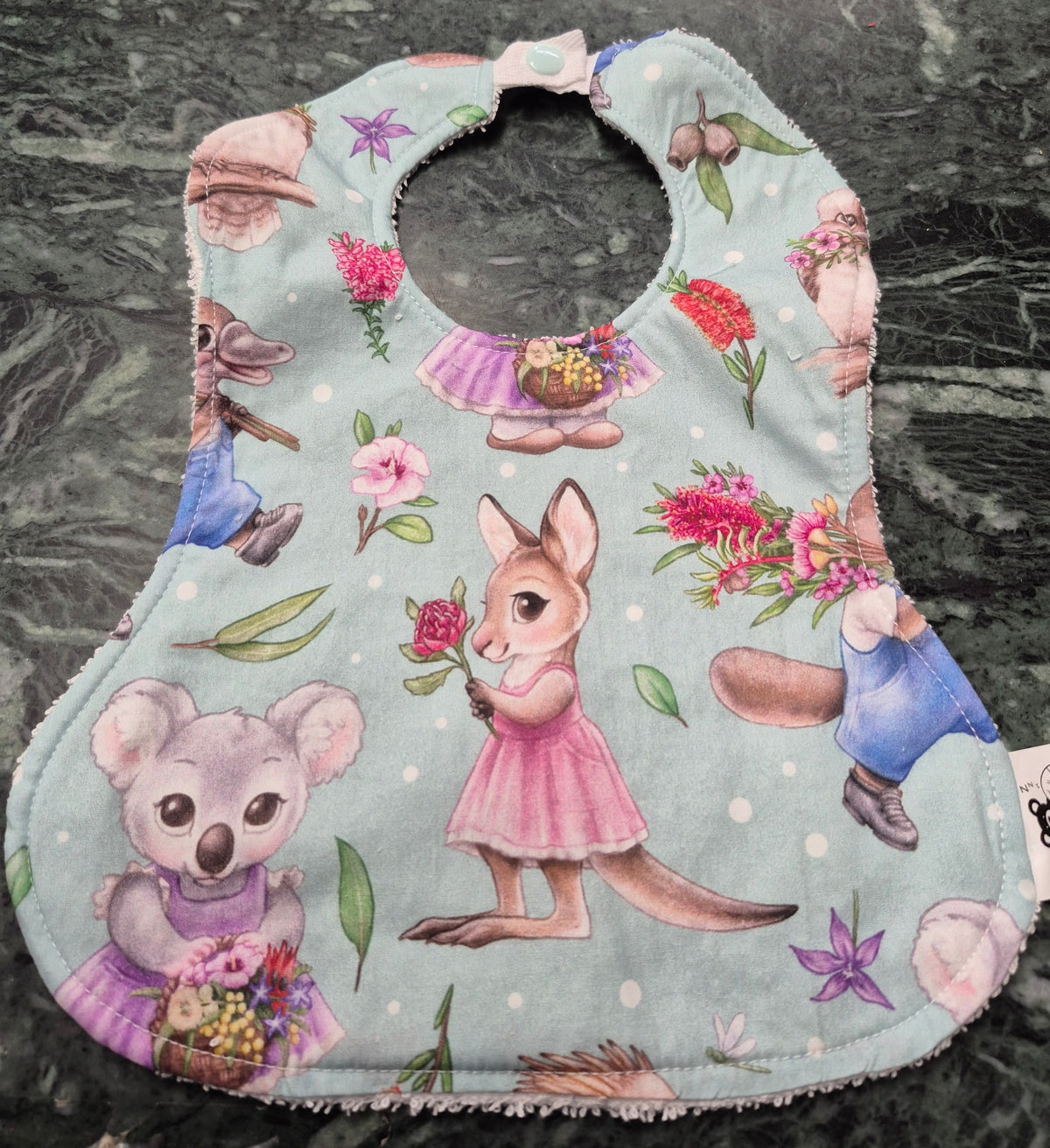 Everyday Bibs