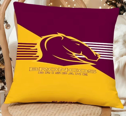 Broncos Cushion