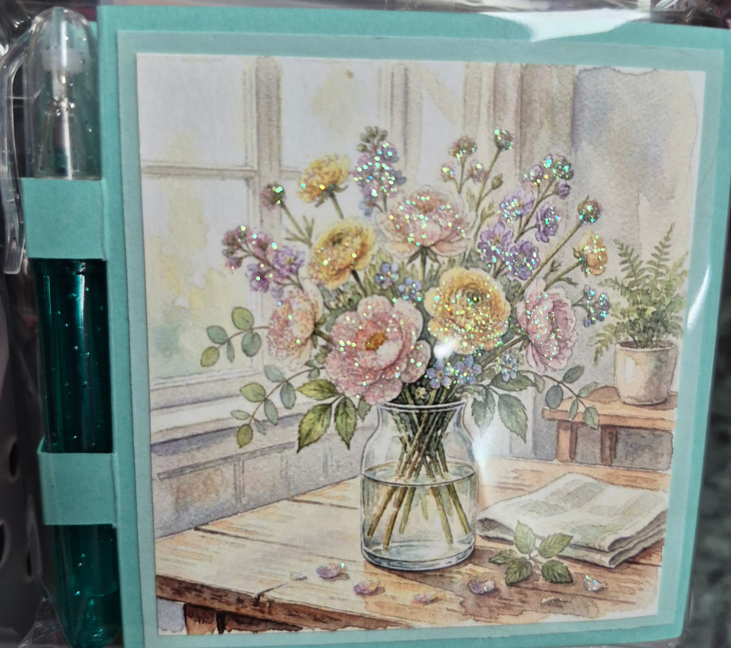 Post It Note Book