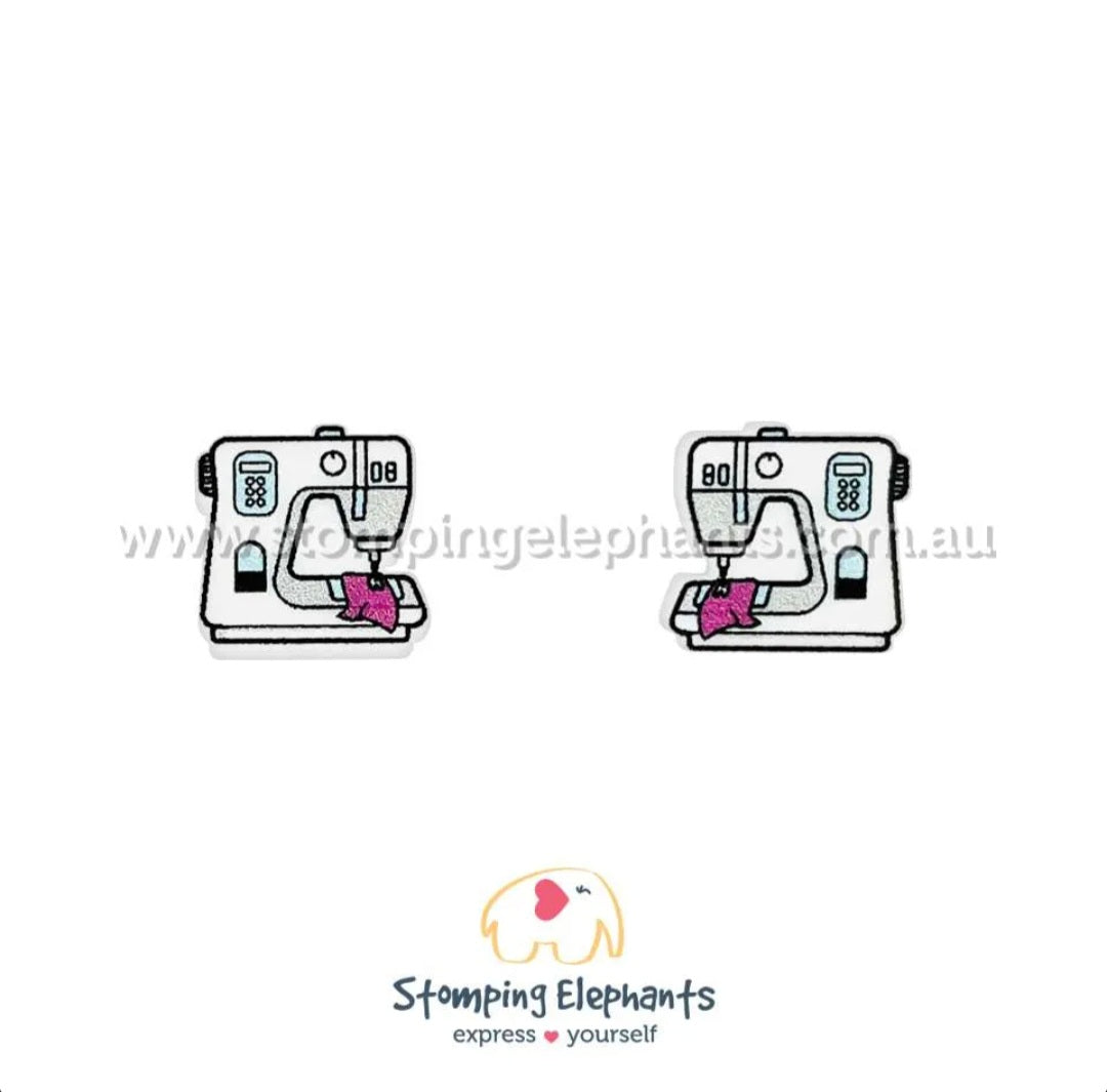 Handmade Stud Earrings