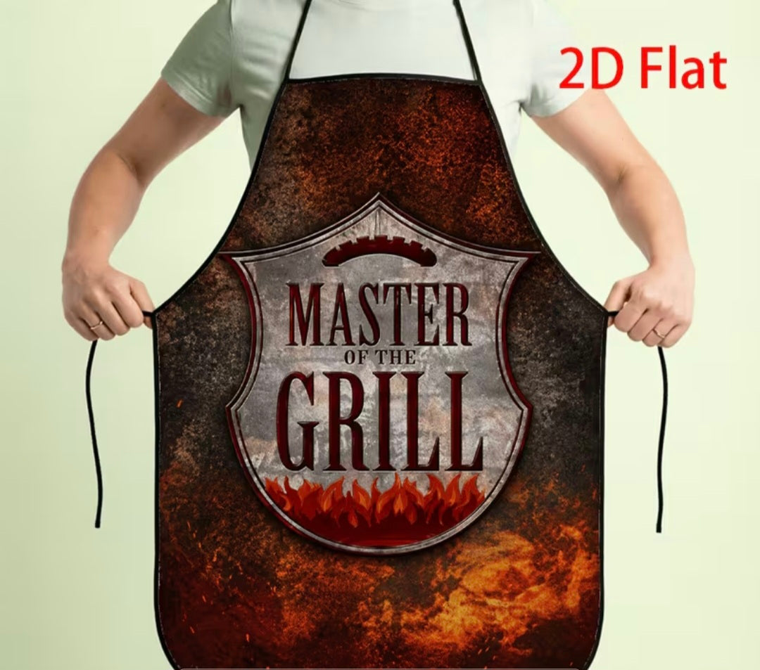 Funny Dad Apron