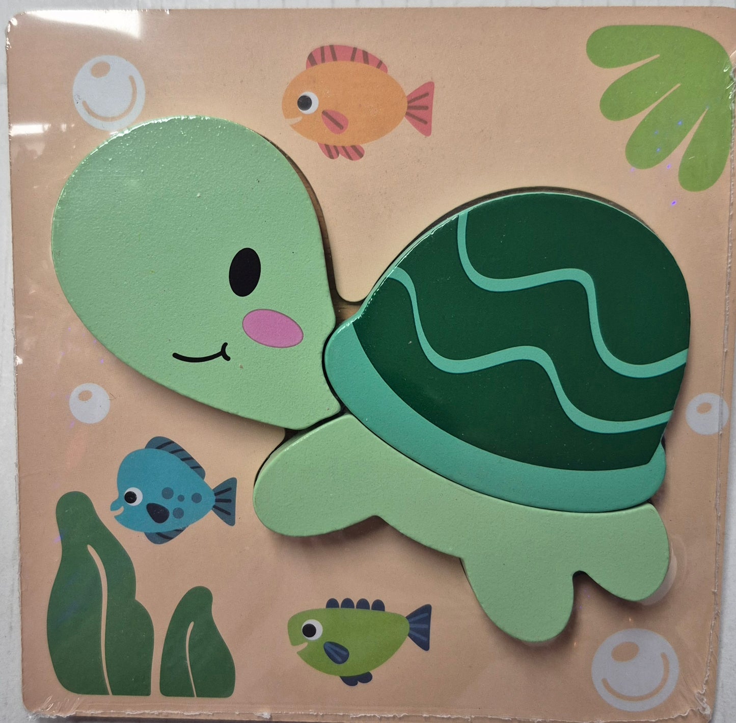 Wooden Jigsaw Puzzle