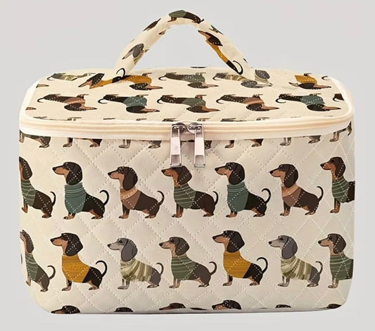 Makeup Bag