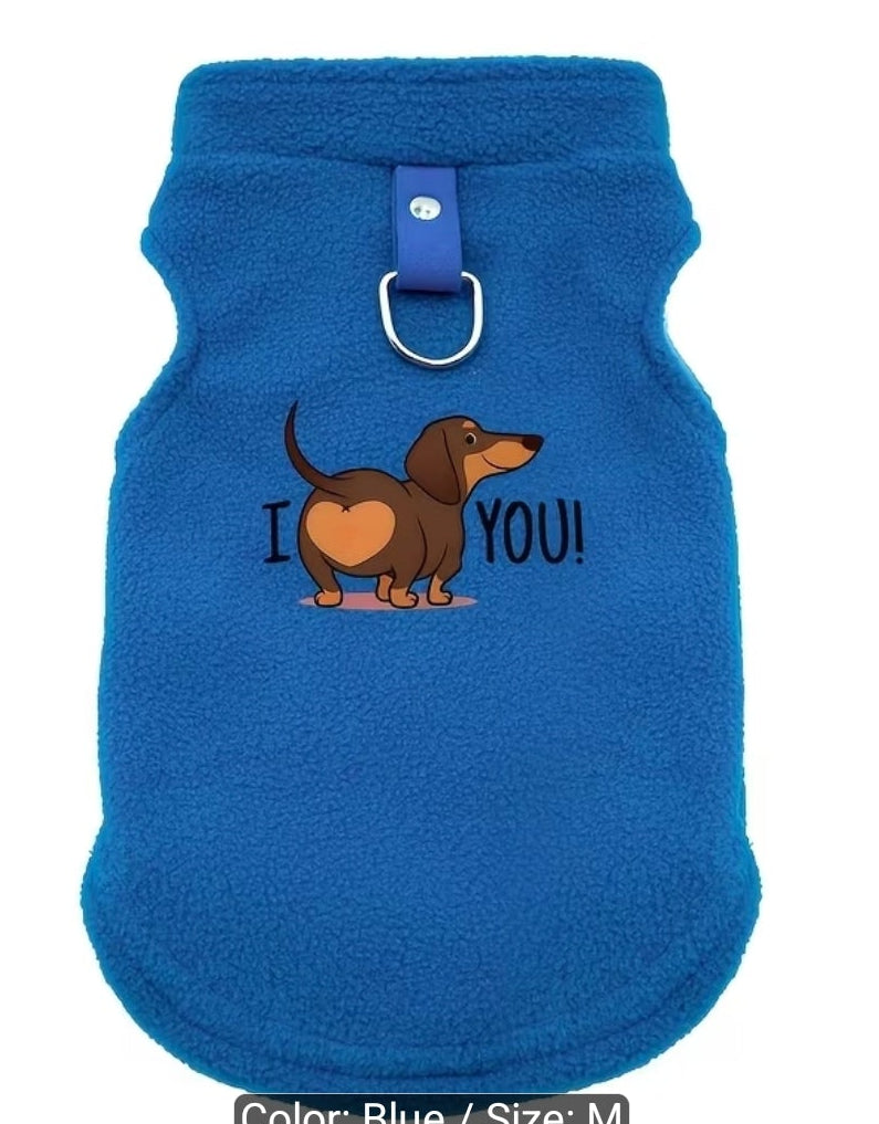 Small Dog Coats