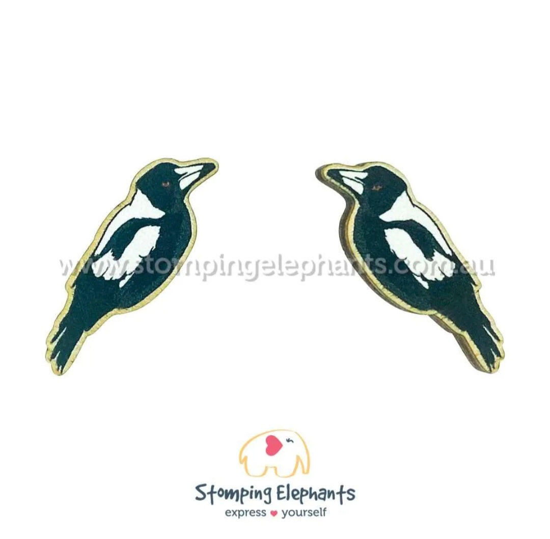 Handmade Stud Earrings