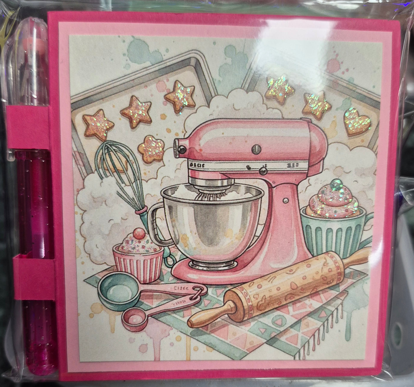 Post It Note Book