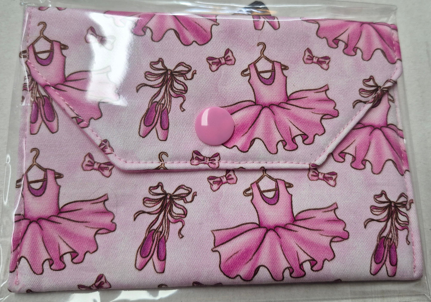 Fabric Pouch / Card Purse