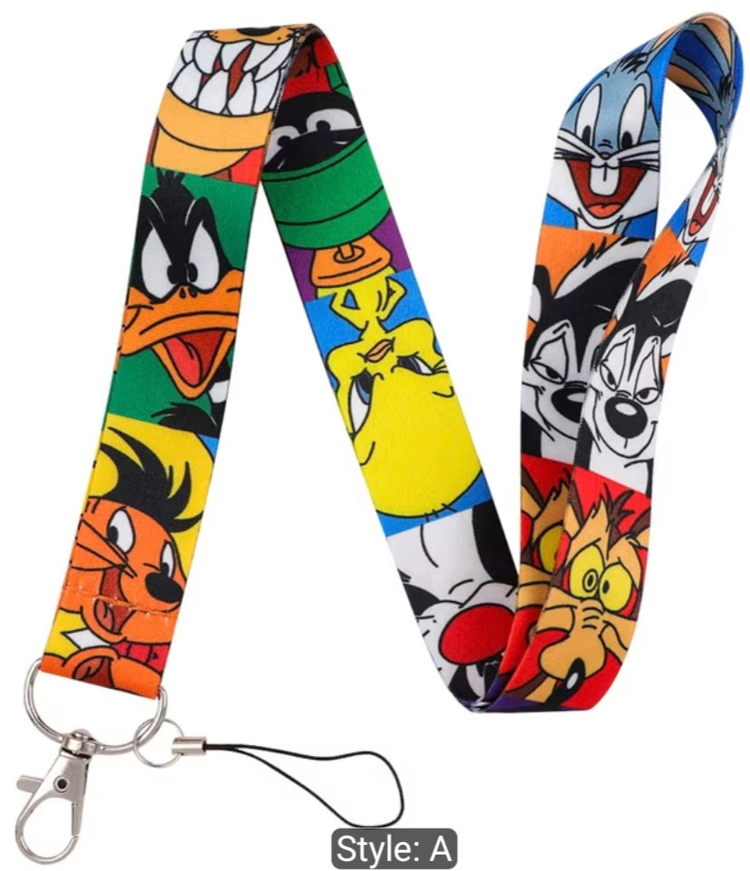 Lanyards