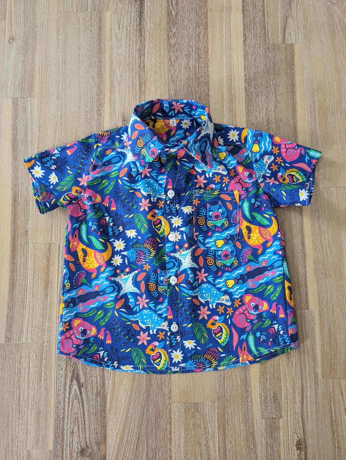 Boys Shirts - Size 1