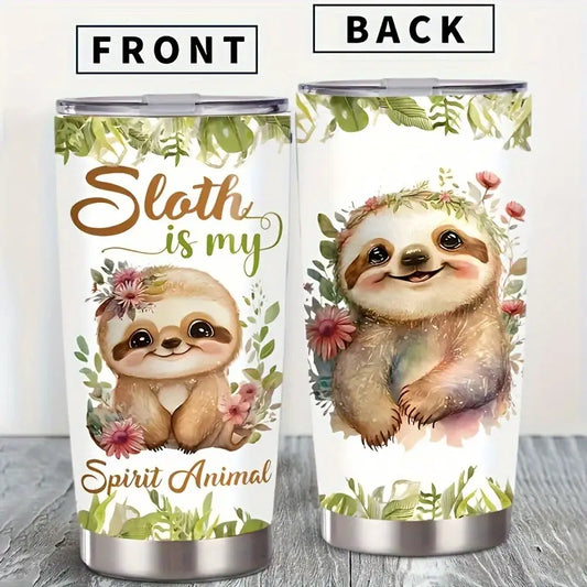 Insulated Tumbler with Lid