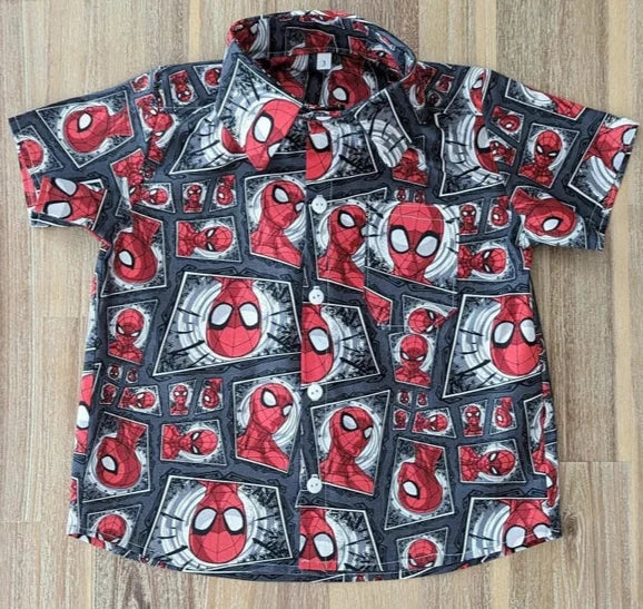 Boys Shirts - Size 4