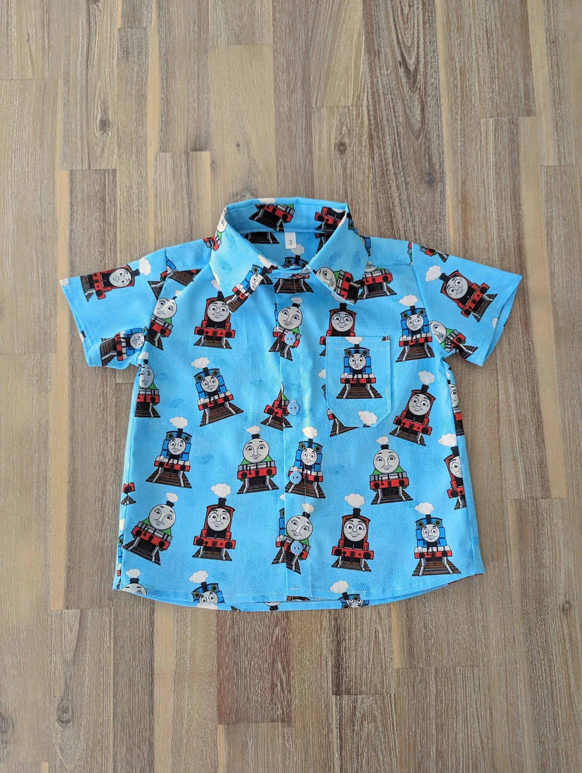 Boys Shirts - Size 2