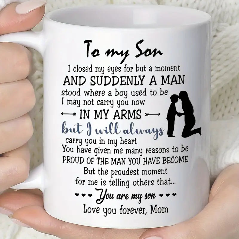 Coffee Mugs - Various Designs