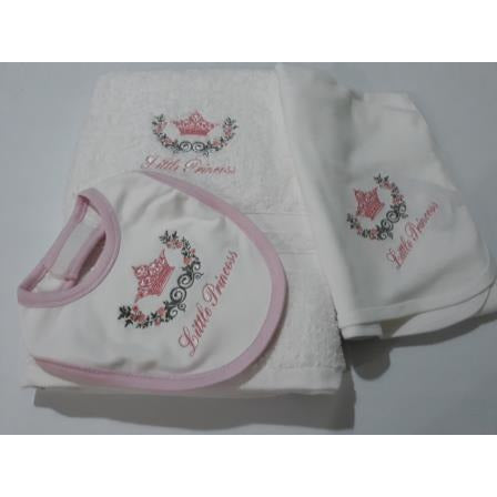 Little Princess Set - Aunty Beas Designs