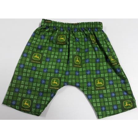 IN STOCK - John Deere Check Harem Pants - Aunty Beas Designs