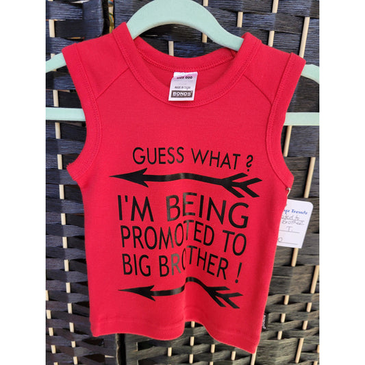 Baby TShirt - size 00 - Aunty Beas Designs