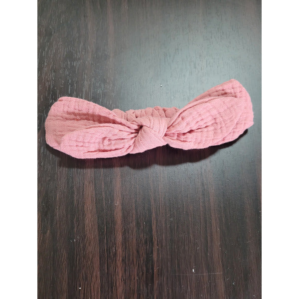 IN STOCK - Knot Headband - Aunty Beas Designs