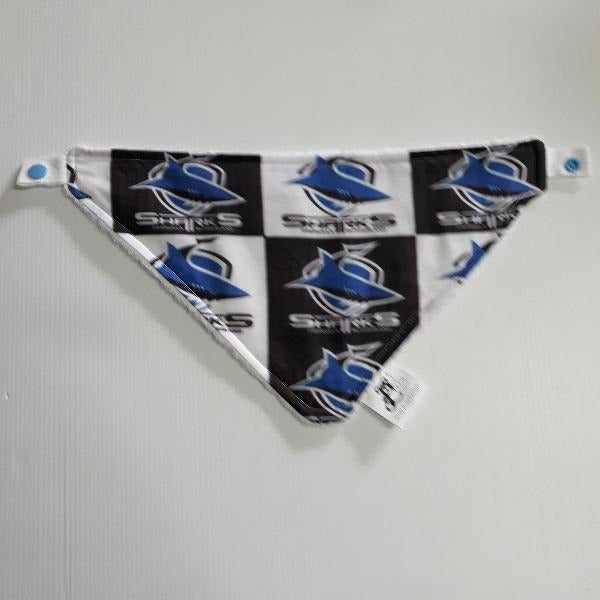 Footy Bandanna Bibs