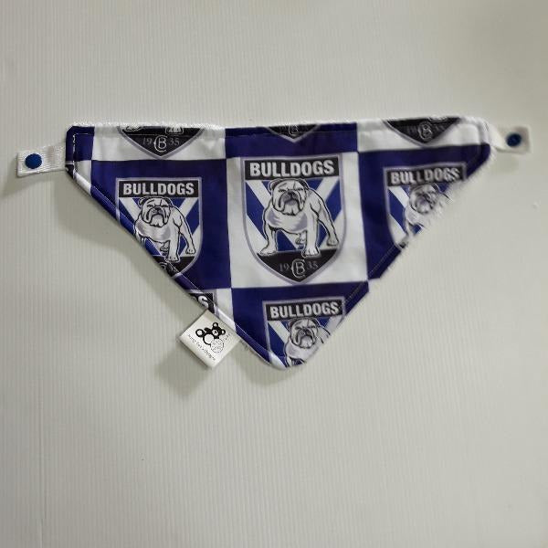 Footy Bandanna Bibs