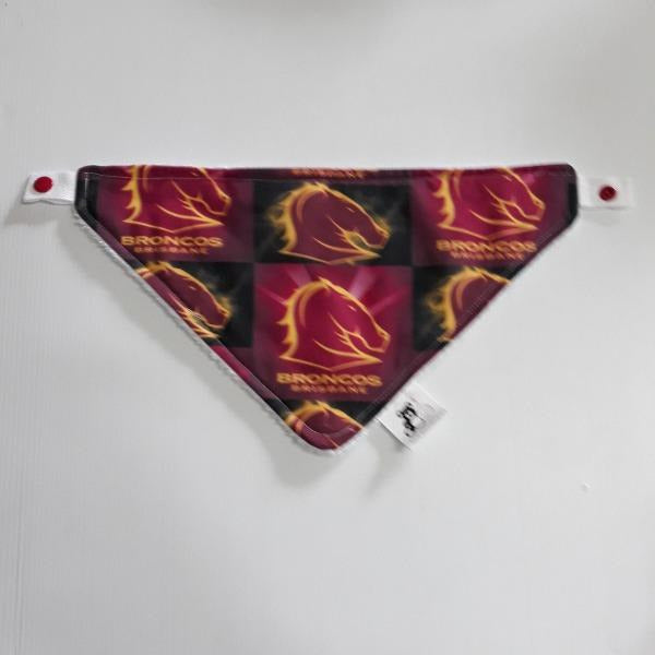 Footy Bandanna Bibs