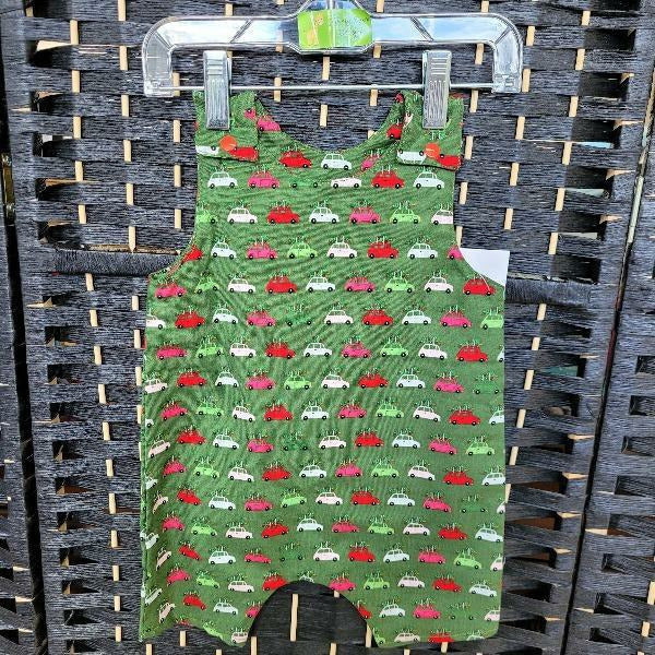 Christmas Romper Size 000