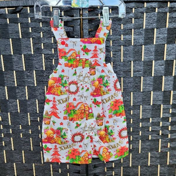 Christmas Romper Size 00