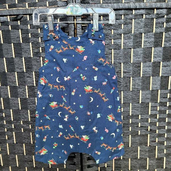 Christmas Romper Size 00