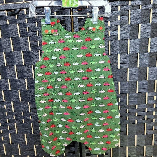 Christmas Romper Size 00