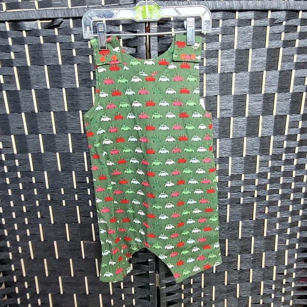 Christmas Romper Size 1