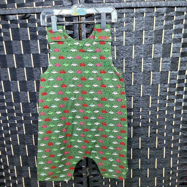 Christmas Romper Size 2