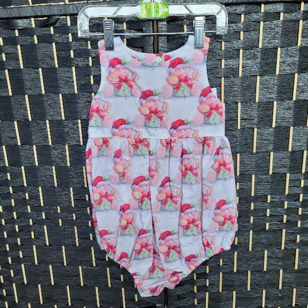 Christmas Romper Size 2