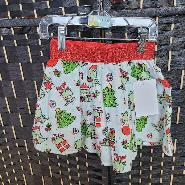 Christmas Skirt Size 2