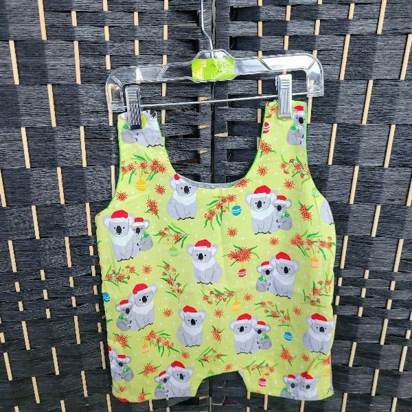 Christmas Romper Size 0